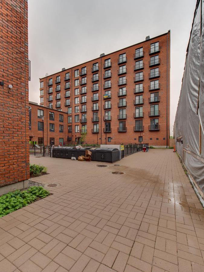 Spot Apartments - Turun Satama 图尔库 外观 照片