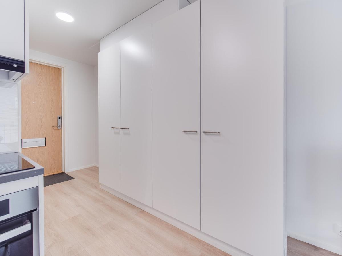 Spot Apartments - Turun Satama 图尔库 外观 照片
