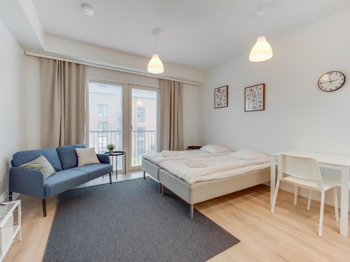 Spot Apartments - Turun Satama 图尔库 外观 照片